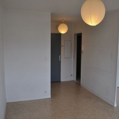 Appartement 2 pièces 31 m²