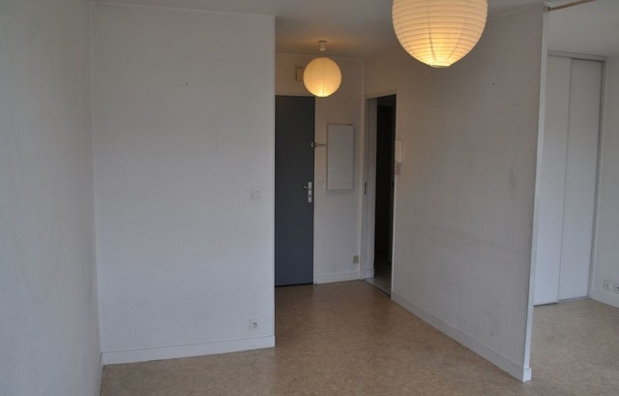 appartement 2 pièces 31 m2 à louer à Clermont-Ferrand (63000)