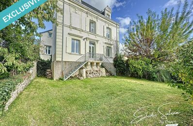 vente maison 829 000 € à proximité de Sainte-Gemmes-sur-Loire (49130)