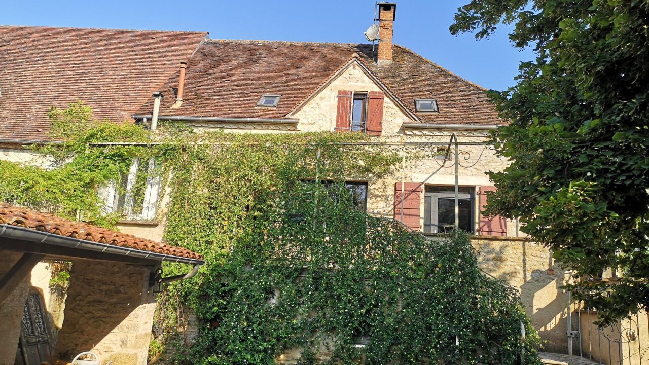 maison 5 pièces 160 m2 à vendre à Prudhomat (46130)