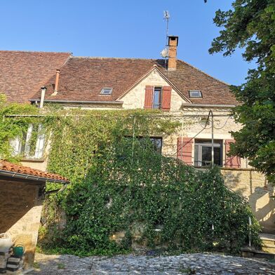 Maison 5 pièces 160 m²