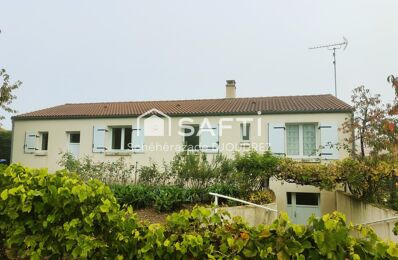 maison 3 pièces 66 m2 à vendre à Mouchamps (85640)