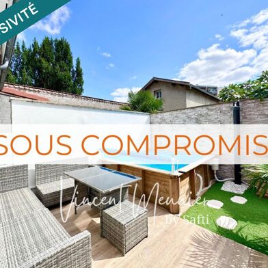 Maison 4 pièces 93 m²