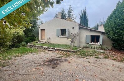 vente maison 605 000 € à proximité de Peyruis (04310)