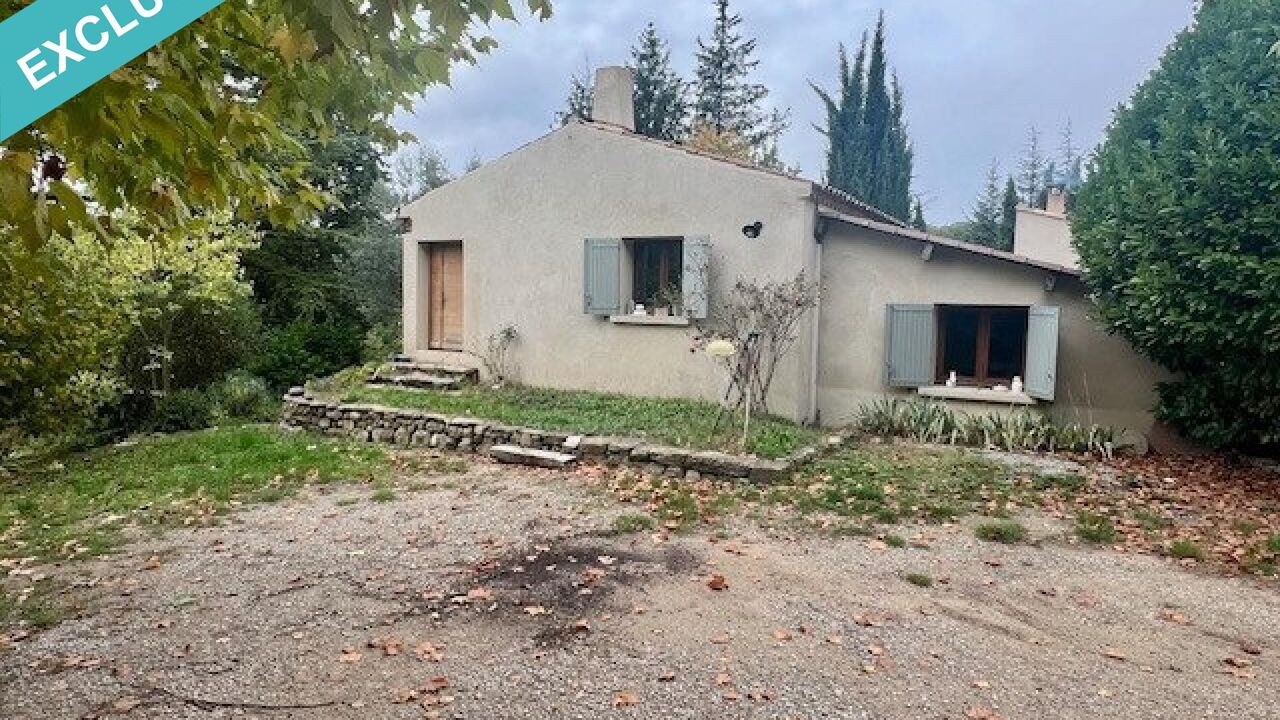 maison 4 pièces 105 m2 à vendre à Forcalquier (04300)