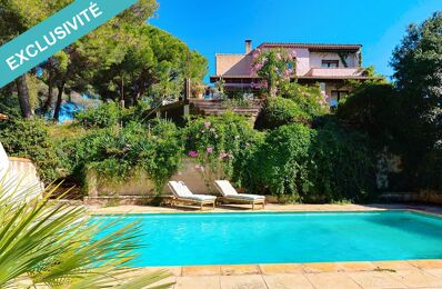 vente maison 875 000 € à proximité de Châteauneuf-les-Martigues (13220)