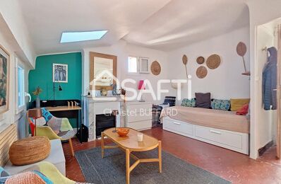 vente appartement 128 000 € à proximité de Saint-Savournin (13119)