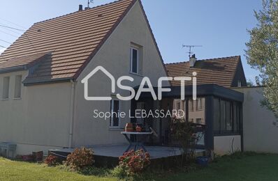 vente maison 254 500 € à proximité de Secqueville-en-Bessin (14740)