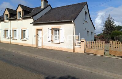 vente maison 171 900 € à proximité de Château-Gontier-sur-Mayenne (53200)