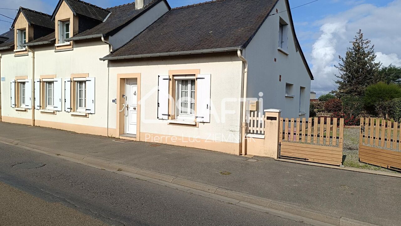 maison 5 pièces 135 m2 à vendre à Meslay-du-Maine (53170)