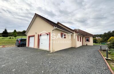 vente maison 242 000 € à proximité de Coquainvilliers (14130)