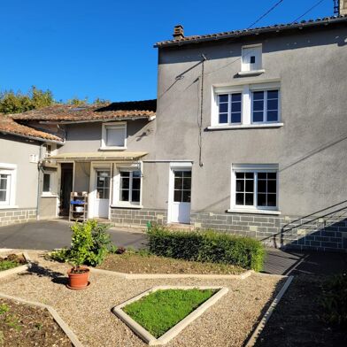 Maison 4 pièces 121 m²