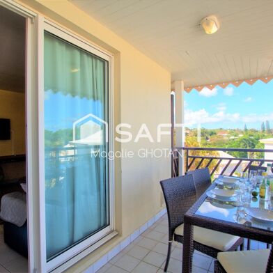 Appartement 2 pièces 180000 €