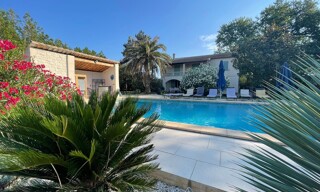 Maison 7 Pièces 200 m² à vendre à Uzès (30700)