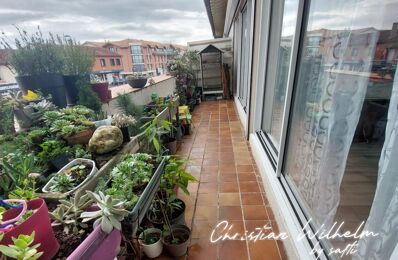 appartement 4 pièces 81 m2 à vendre à Saint-Orens-de-Gameville (31650)