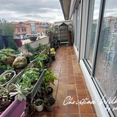 Appartement 4 pièces 81 m²