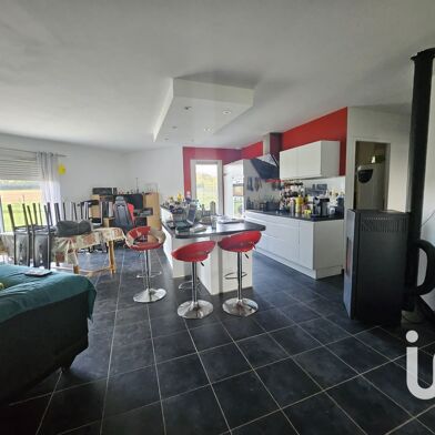 Maison 3 pièces 88 m²