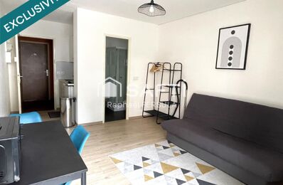 vente appartement 43 500 € à proximité de Castres (81100)