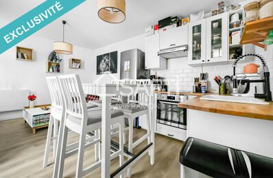 vente appartement 315 000 € à proximité de Le Chesnay-Rocquencourt (78150)