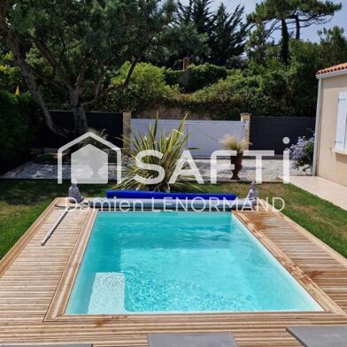 Maison 4 pièces 448900 €