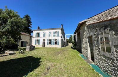 vente maison 467 000 € à proximité de Fontcouverte (17100)