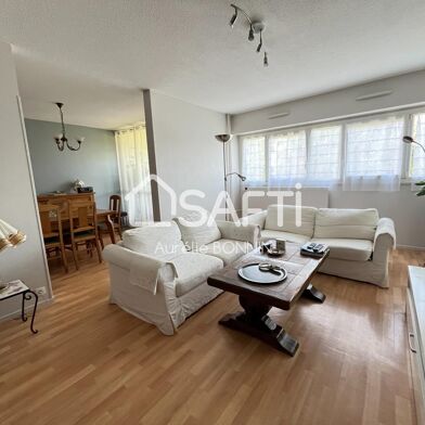 Appartement 4 pièces 77 m²