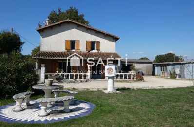 vente maison 166 800 € à proximité de Sanxay (86600)