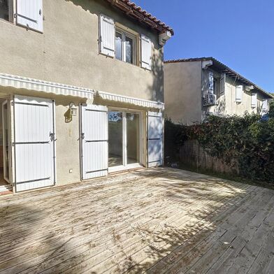 Maison 4 pièces 84 m²