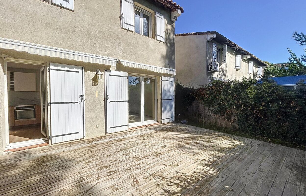 maison 4 pièces 84 m2 à vendre à Saint-Jean-de-Védas (34430)