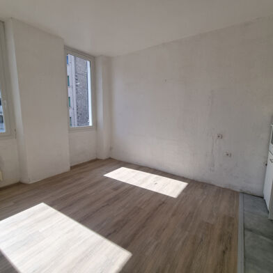 Appartement 2 pièces 32 m²