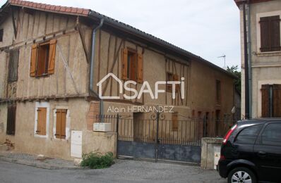 vente maison 242 000 € à proximité de Campagne-sur-Arize (09350)