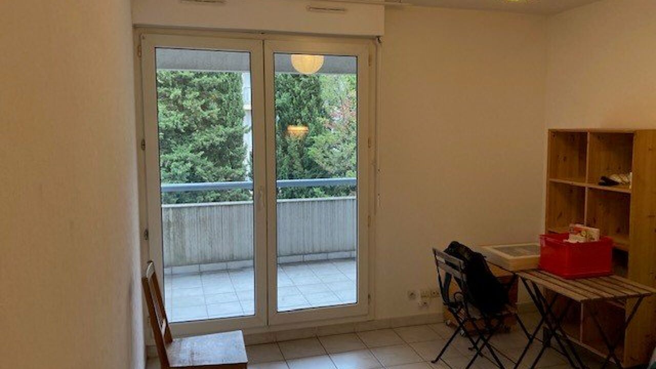 appartement 1 pièces 21 m2 à louer à Montpellier (34000)