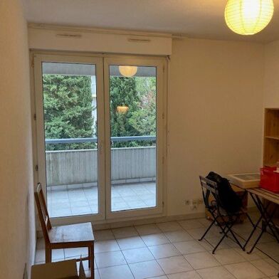 Appartement 1 pièce 21 m²