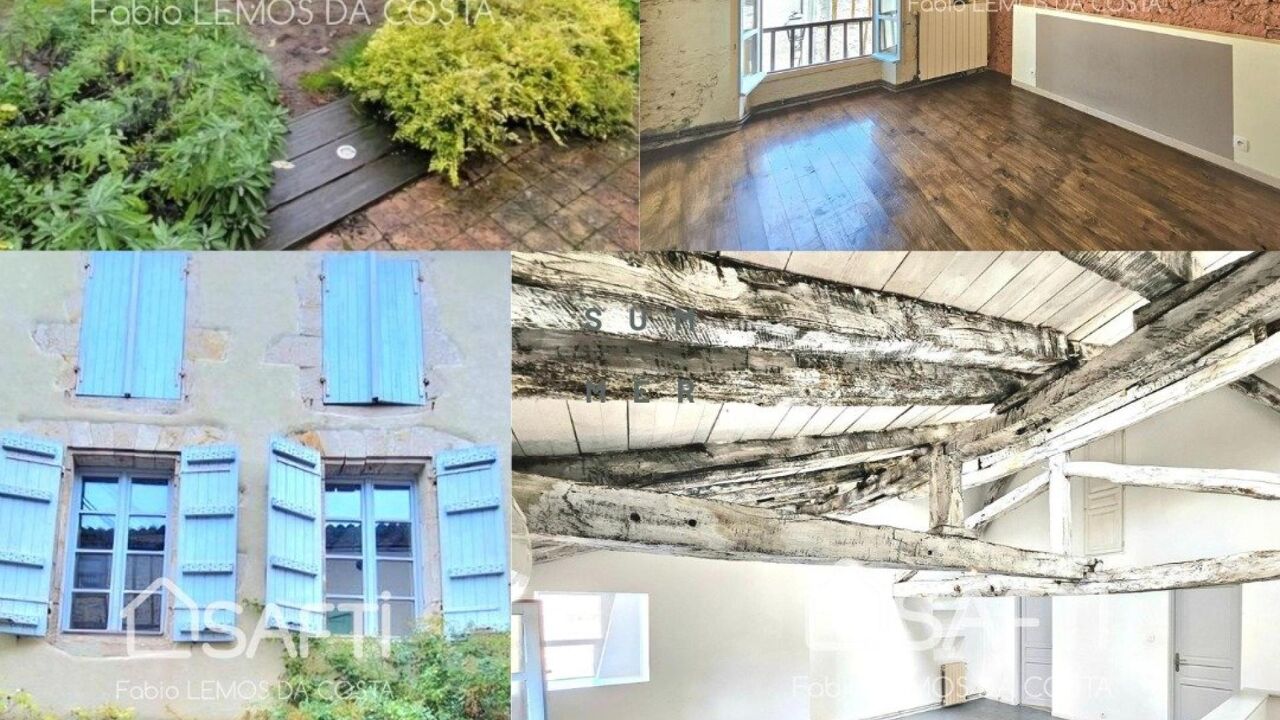 maison 5 pièces 150 m2 à vendre à Mézin (47170)