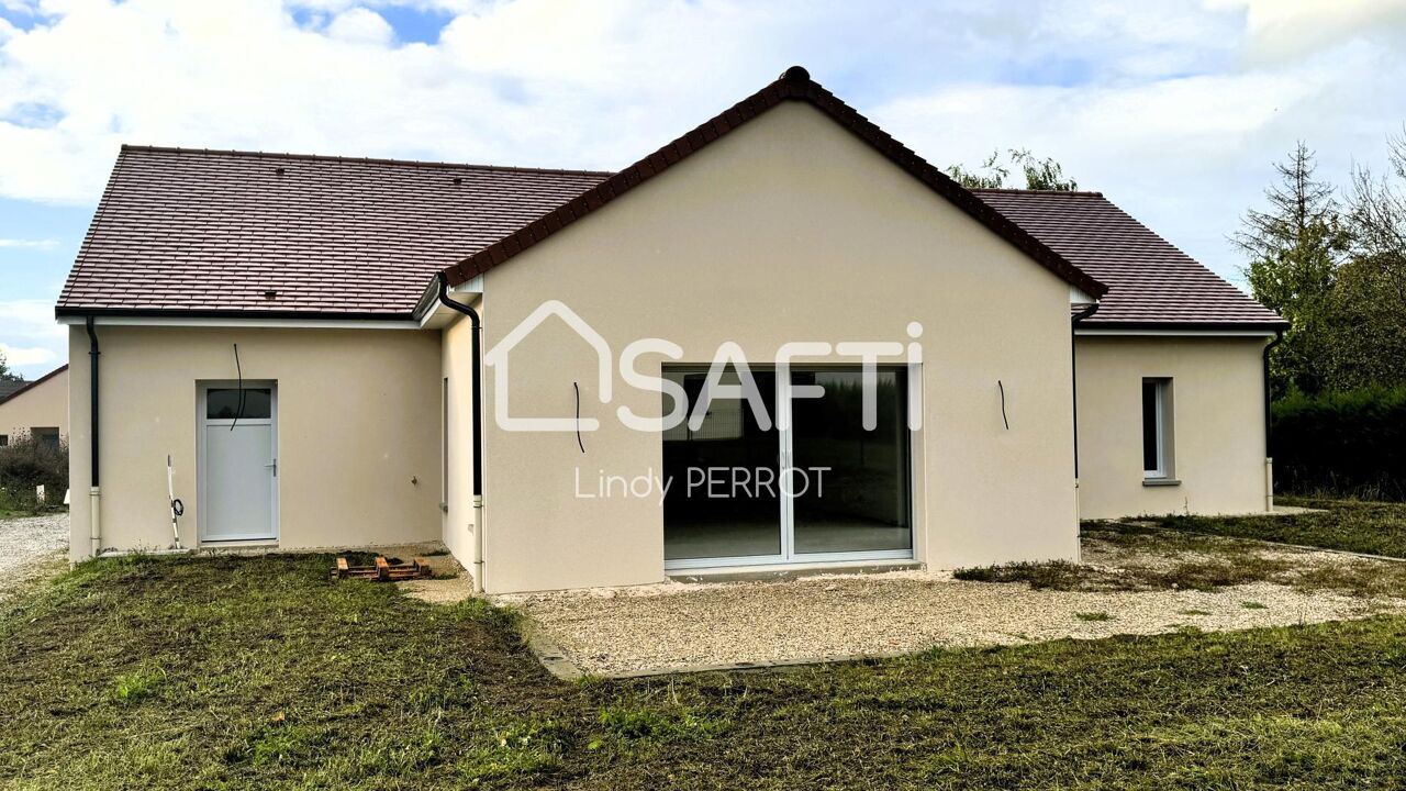 maison 6 pièces 145 m2 à vendre à Demigny (71150)