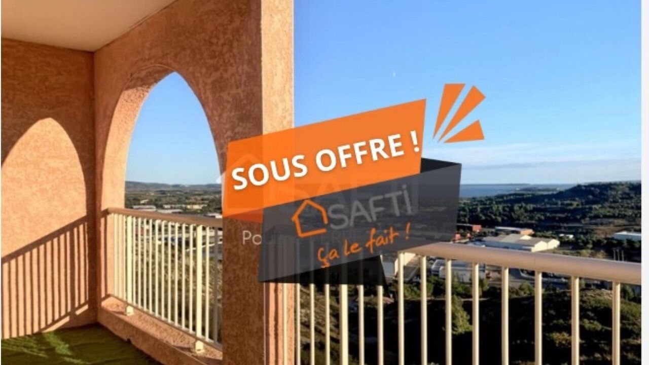 maison 3 pièces 56 m2 à vendre à Narbonne (11100)