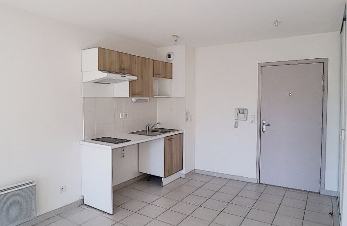 Appartement en résidence — photo 3