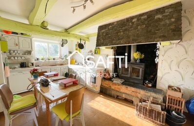 vente maison 213 000 € à proximité de Loc-Eguiner-Saint-Thegonnec (29410)