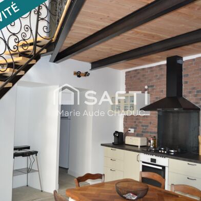 Maison 5 pièces 96 m²