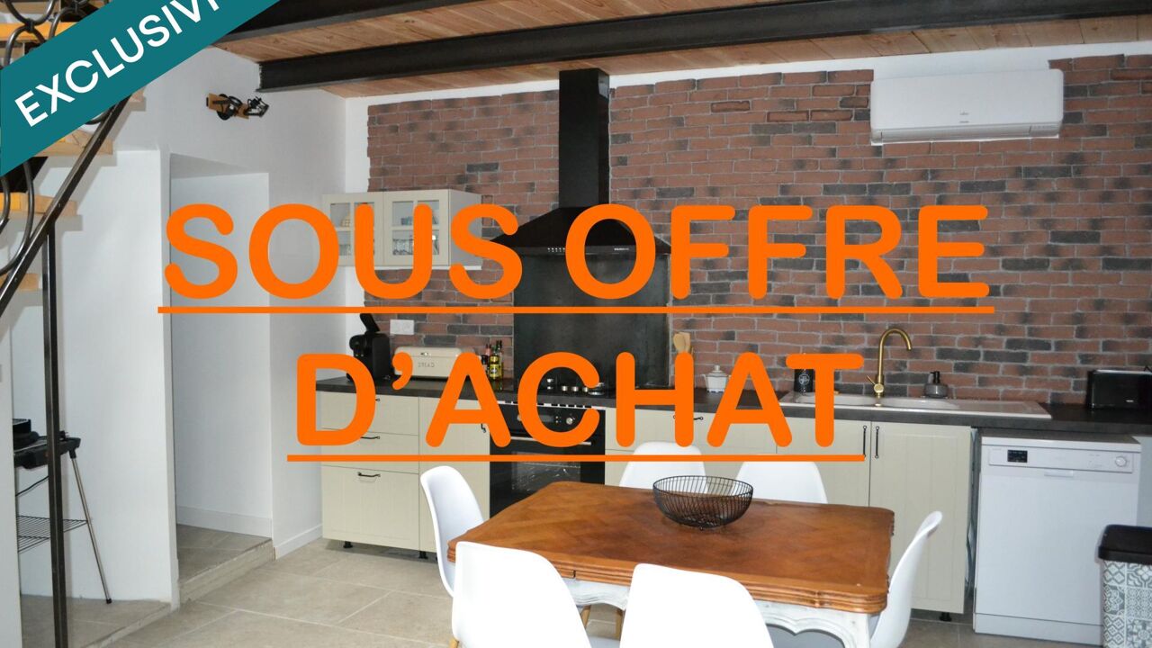 maison 5 pièces 96 m2 à vendre à Ruoms (07120)