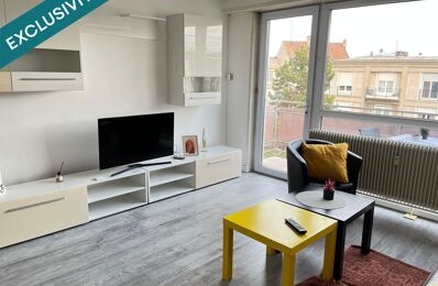 appartement 2 pièces 61 m2 à vendre à Mulhouse (68100)