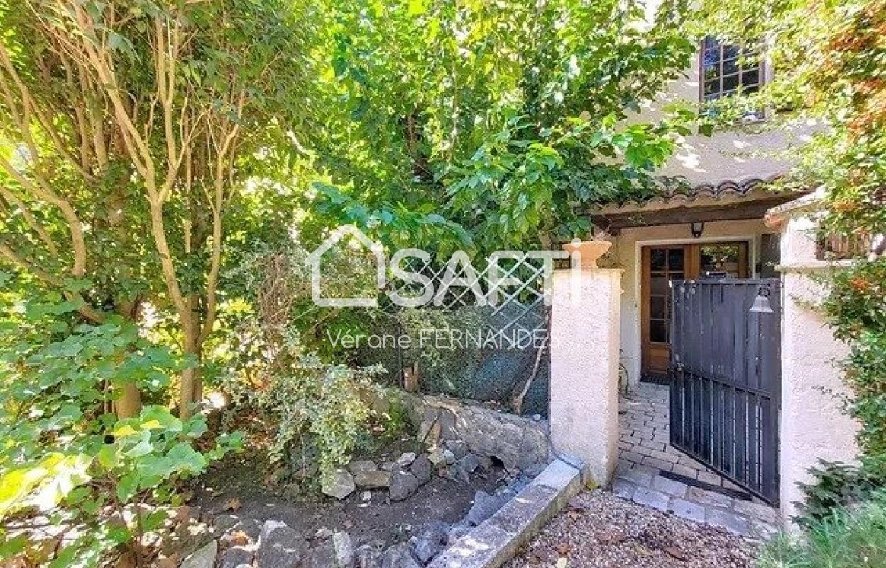 maison 5 pièces 115 m2 à vendre à La Cadière-d'Azur (83740)