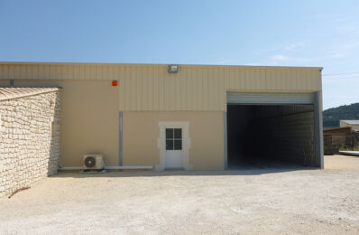 location local industriel 750 € CC /mois à proximité de Saint-Paul-Trois-Châteaux (26130)