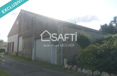 vente terrain 65 000 € à proximité de Briec-de-l'Odet (29510)