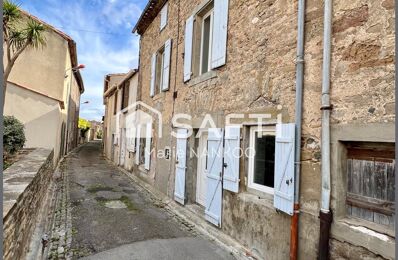 vente maison 82 500 € à proximité de Villeneuve-Minervois (11160)