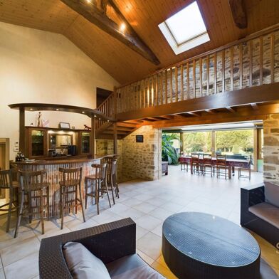 Maison 12 pièces 895000 €