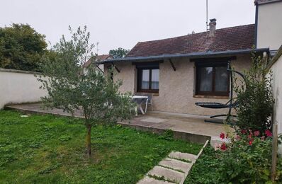 vente maison 239 000 € à proximité de Tilly (78790)