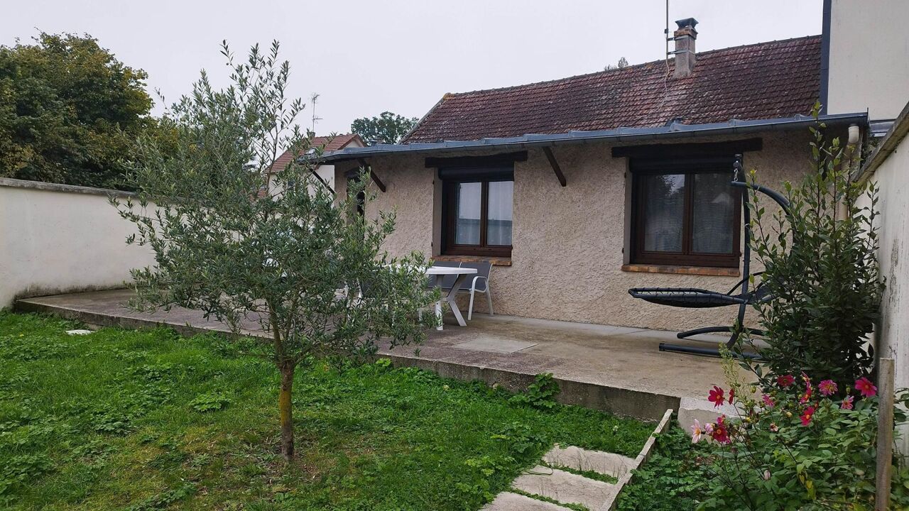 maison 5 pièces 113 m2 à vendre à Boissy-Mauvoisin (78200)