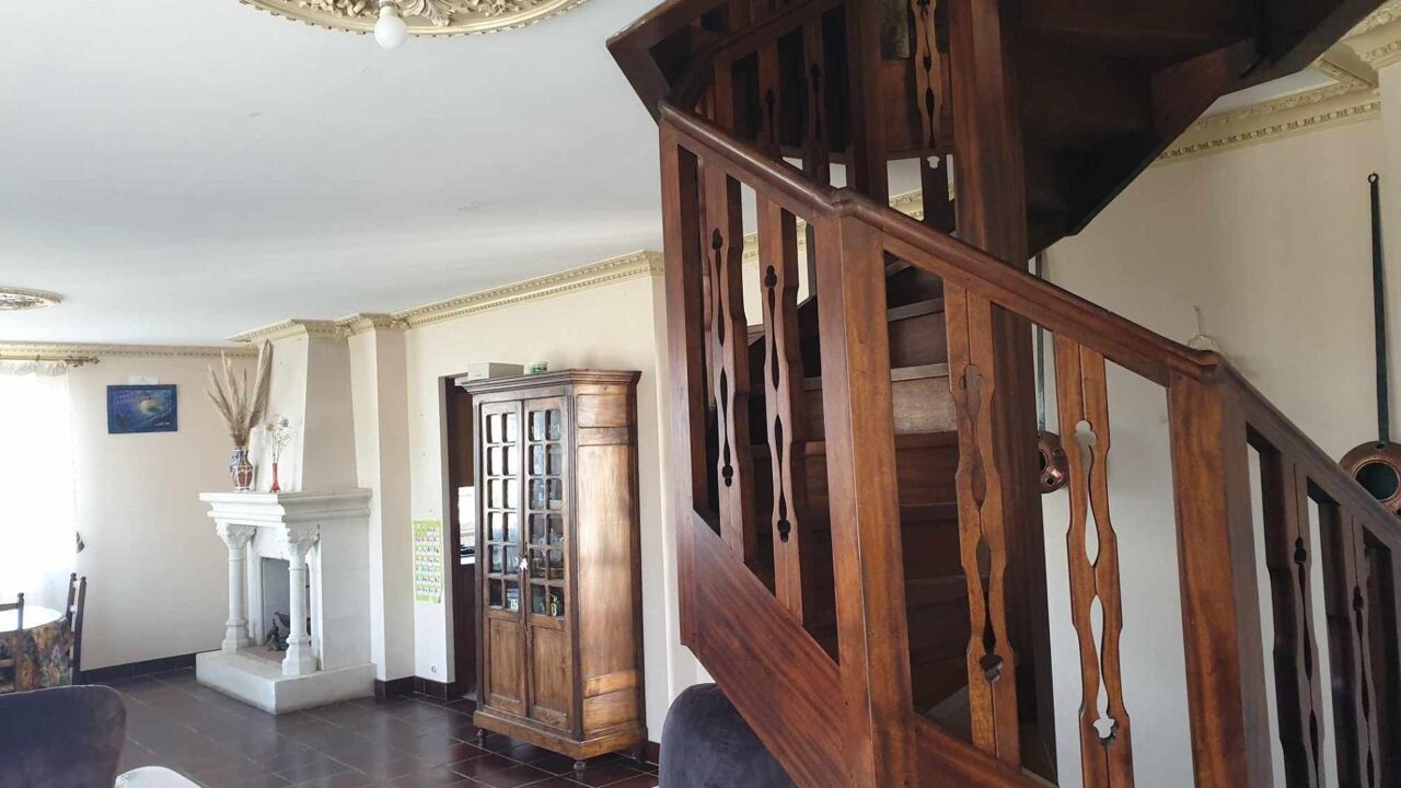 maison 9 pièces 256 m2 à vendre à Drémil-Lafage (31280)