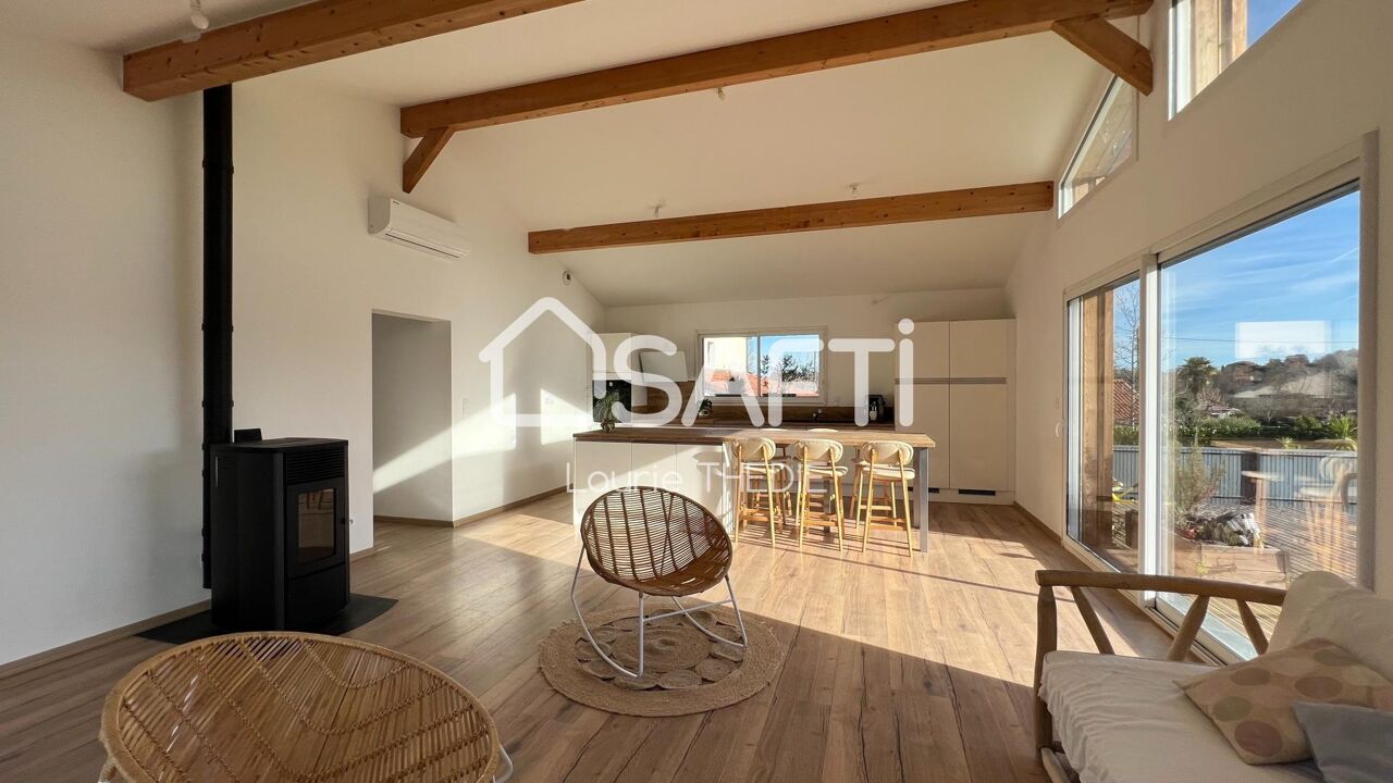 maison 5 pièces 110 m2 à vendre à Pechbonnieu (31140)